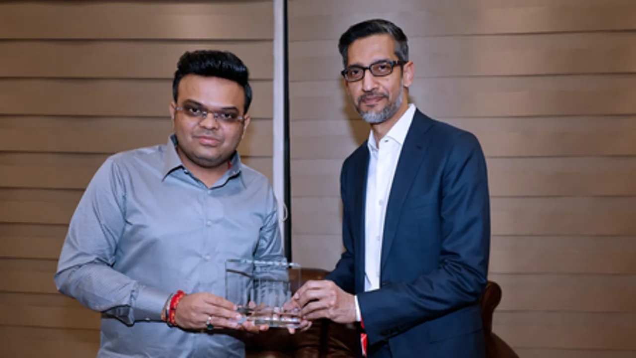 T20 WC: Google CEO Pichai attends India–South Africa clash in Ahmedabad