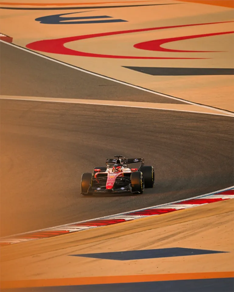 Ferrari, Mercedes ‘a step ahead,’ says McLaren boss Andrea Stella after pre-season testing