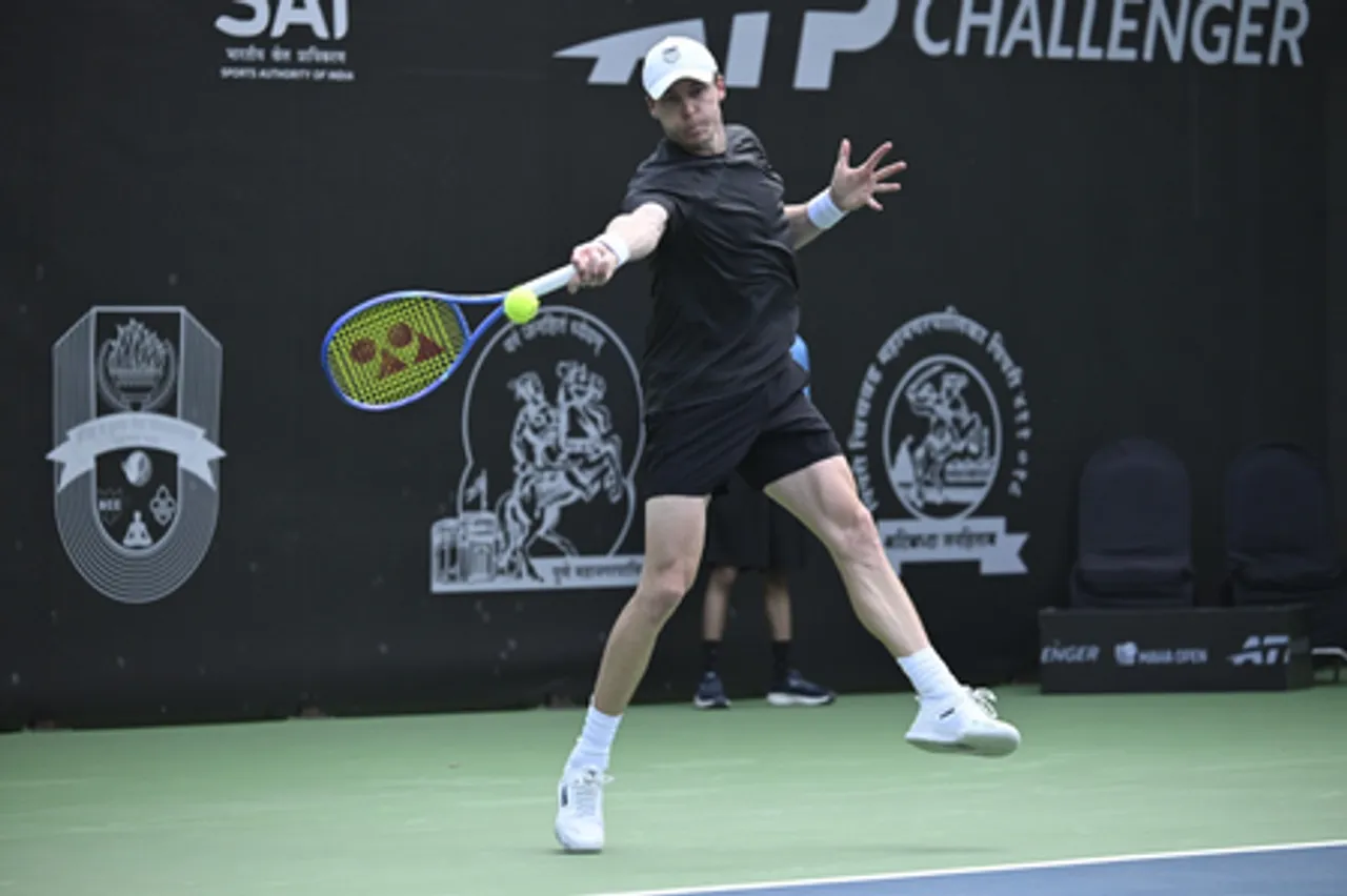 Ivashka stuns top seed Gomez; Shimizu, Gray, and Ajdukovic advance in Maha Open ATP Challenger (Credit: ATP)