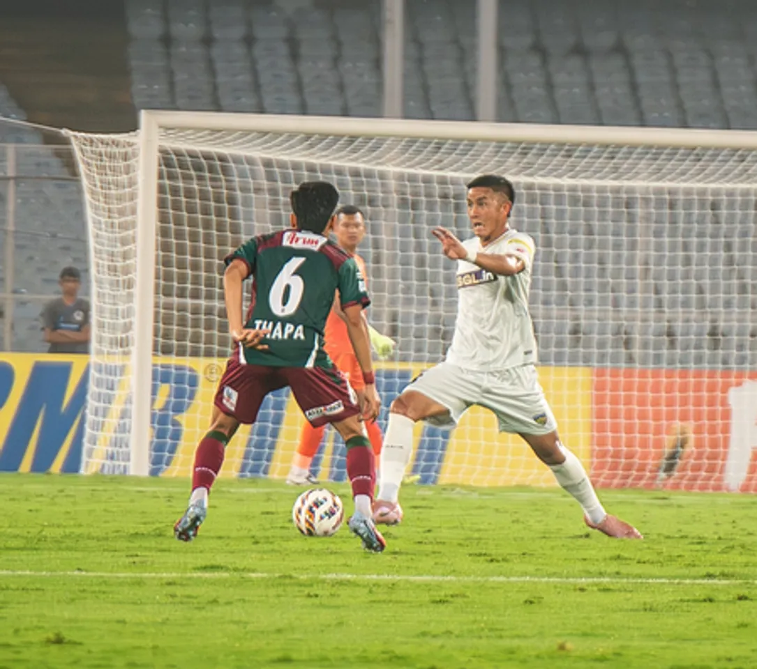 ISL 2025-26: Chennaiyin FC fall to defeat away from home against Mohun Bagan (Credit: Chennaiyin FC)