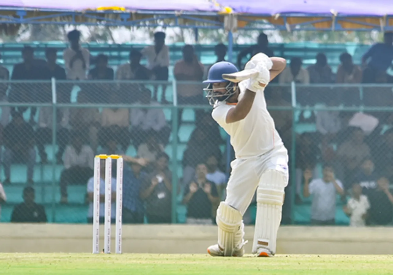 Hubballi: Ranji Trophy Final - J&K vs Karnataka