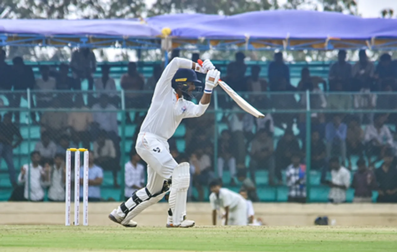 Hubballi: Ranji Trophy Final - J&K vs Karnataka