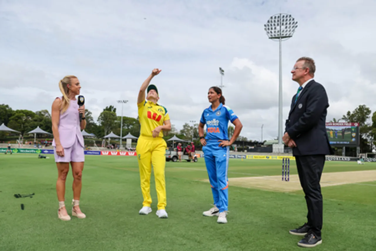 1st ODI: Pratika returns, Healy back at helm for Australia as India opt to bat