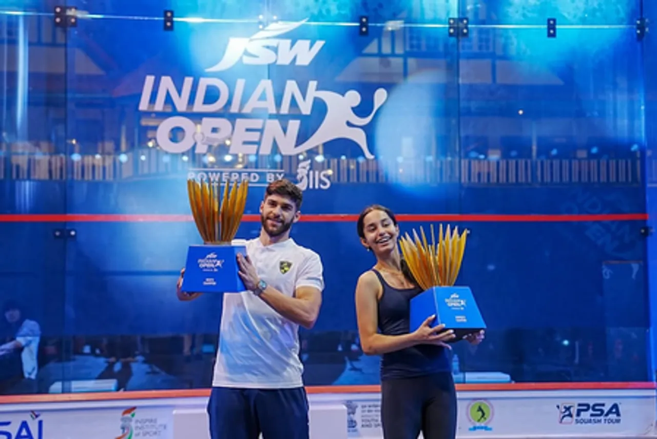 Squash: Brabourne Stadium to host Indian Open from March 18-22