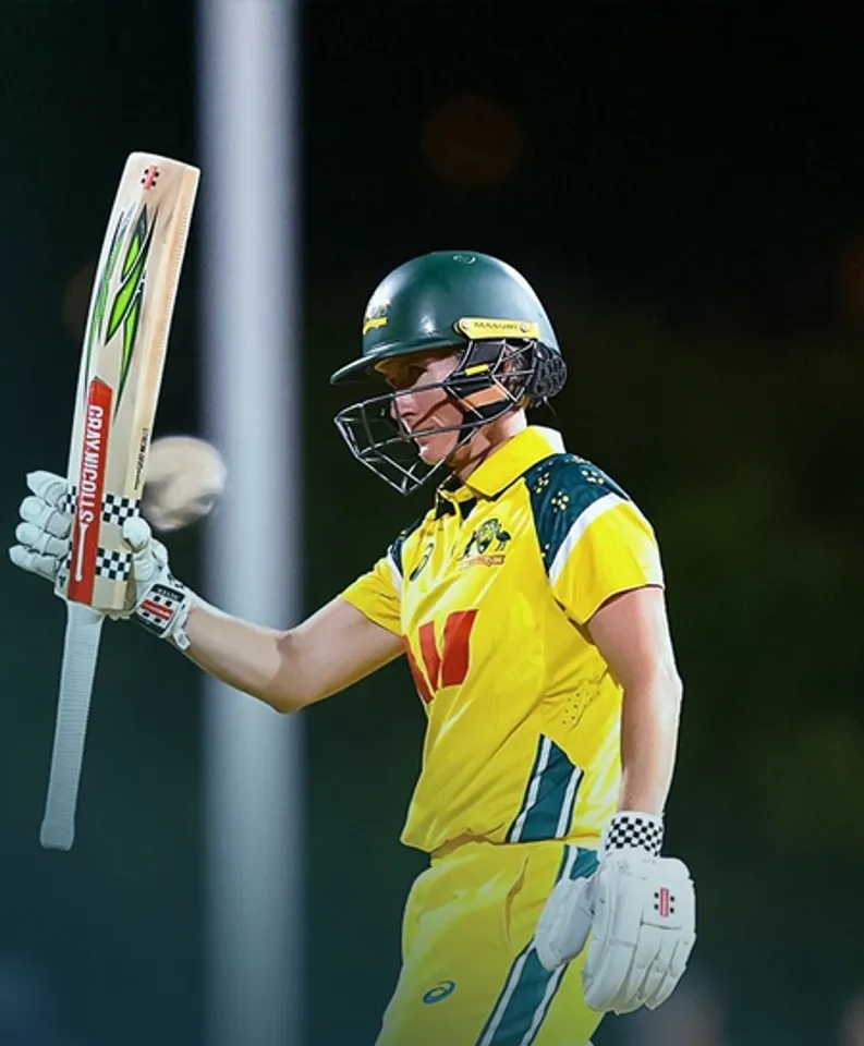 1st ODI: Mooney, Healy guide Australia to easy 6-wicket win over India