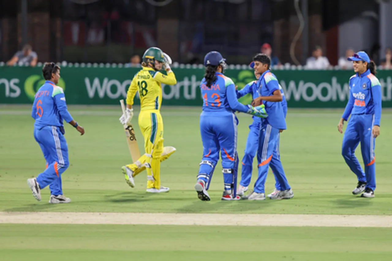 1st ODI: ‘Wicket didn't play the way we thought it would,’ says Mandhana after loss to Australia