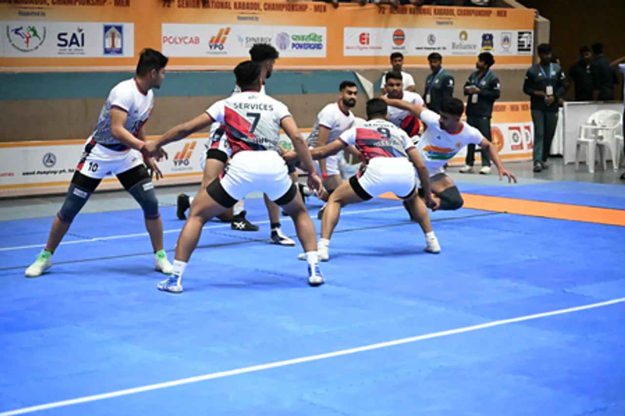 72nd Sr Men’s National C’ships: ‘The quality on Day 1 of the tournament proves kabaddi’s growth,’ says Rakesh Kumar