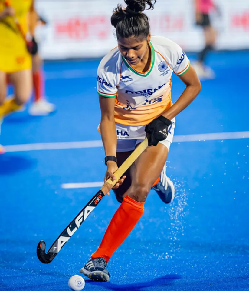 From personal loss to injury battle: Beauty Dungdung’s inspiring struggle beyond the hockey field