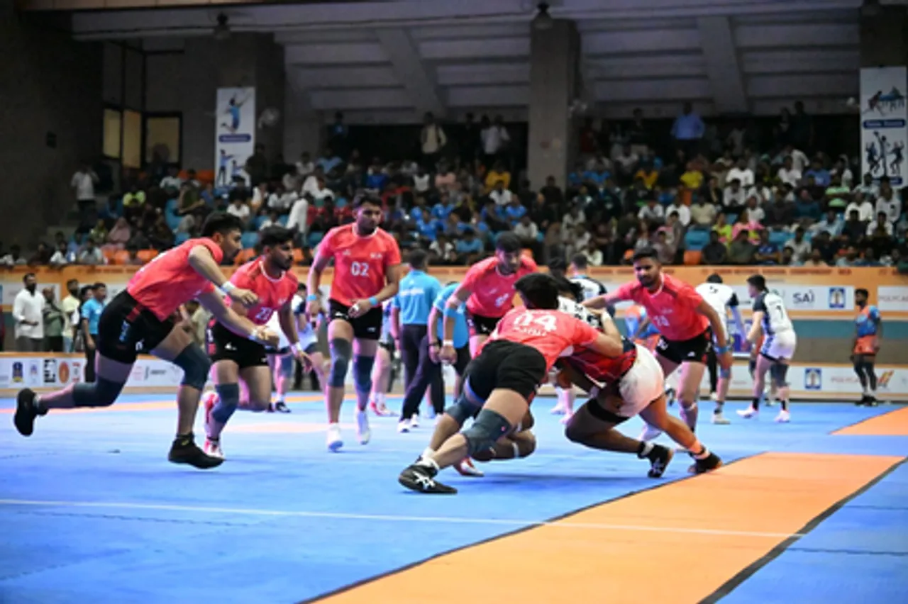 Several exceptional performances: Ex-India captain Rishank praises high-intensity matches at Kabaddi Senior Nationals