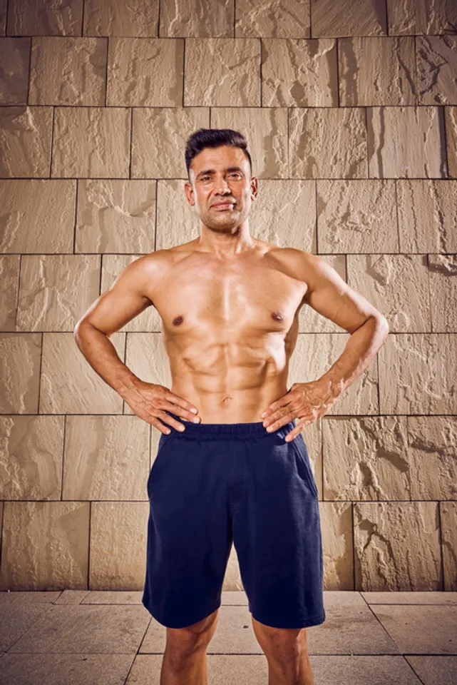 India's Sangram Singh gears up for his first MMA fight on Argentine soil