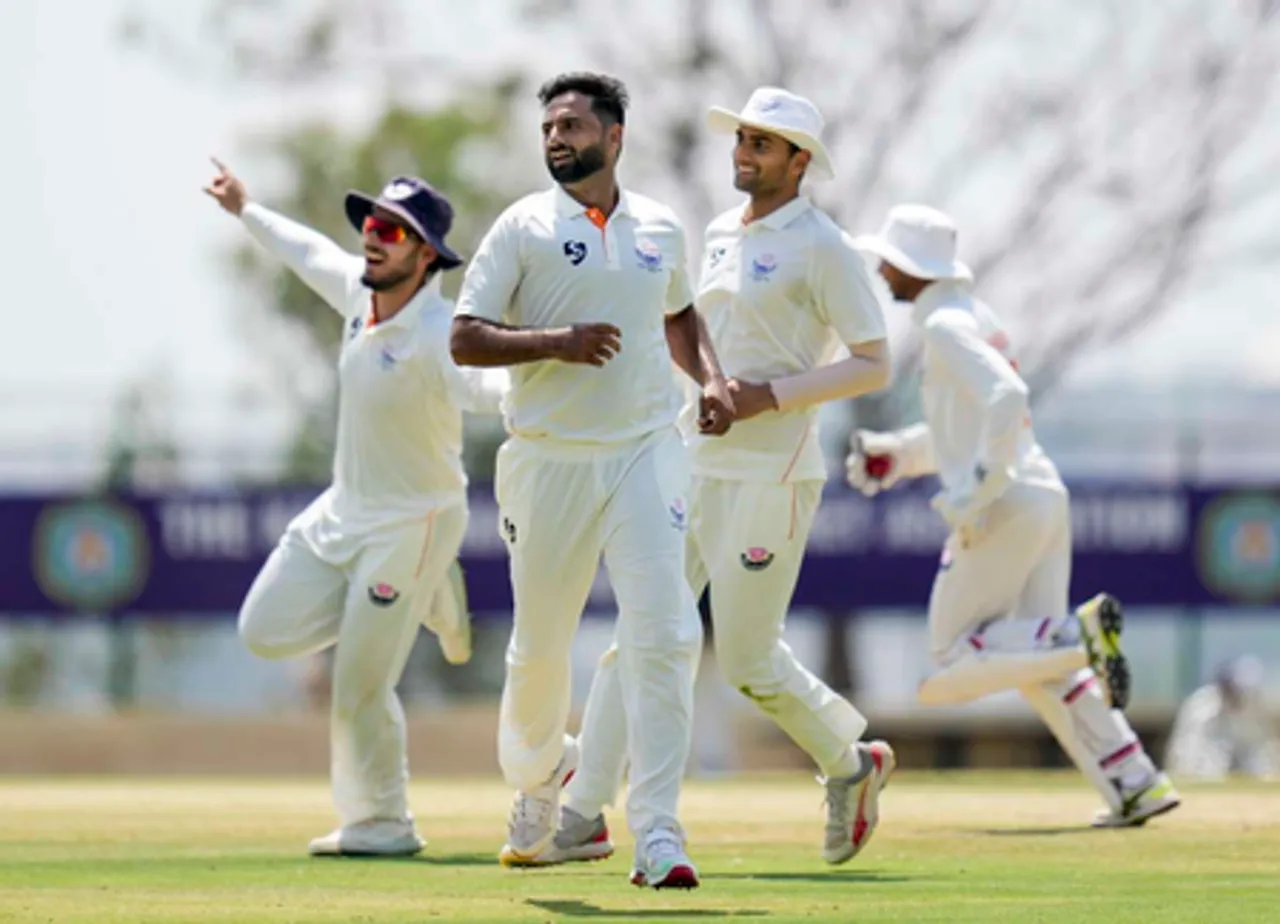 J&K Ranji team: A sense of pride & unity (Photo: @AgnimitraRoy/X)