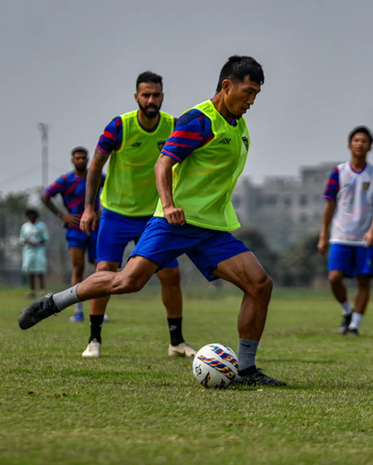 ISL 2025-26: Chennaiyin FC face Odisha test for first win in Indian Super League (ISL) 2025-26 at the Kalinga Stadium in Bhubaneswar on Saturday. Photo credit:  Chennaiyin FC