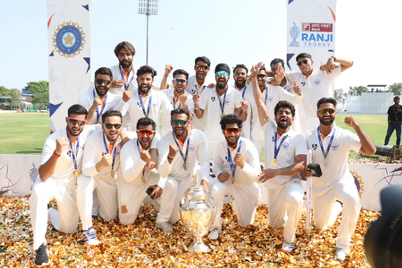 Hubballi: Ranji Trophy Final - J&K vs Karnataka
