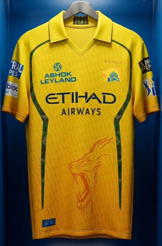 'All new and all for you': CSK unveil new jersey ahead of IPL 2026