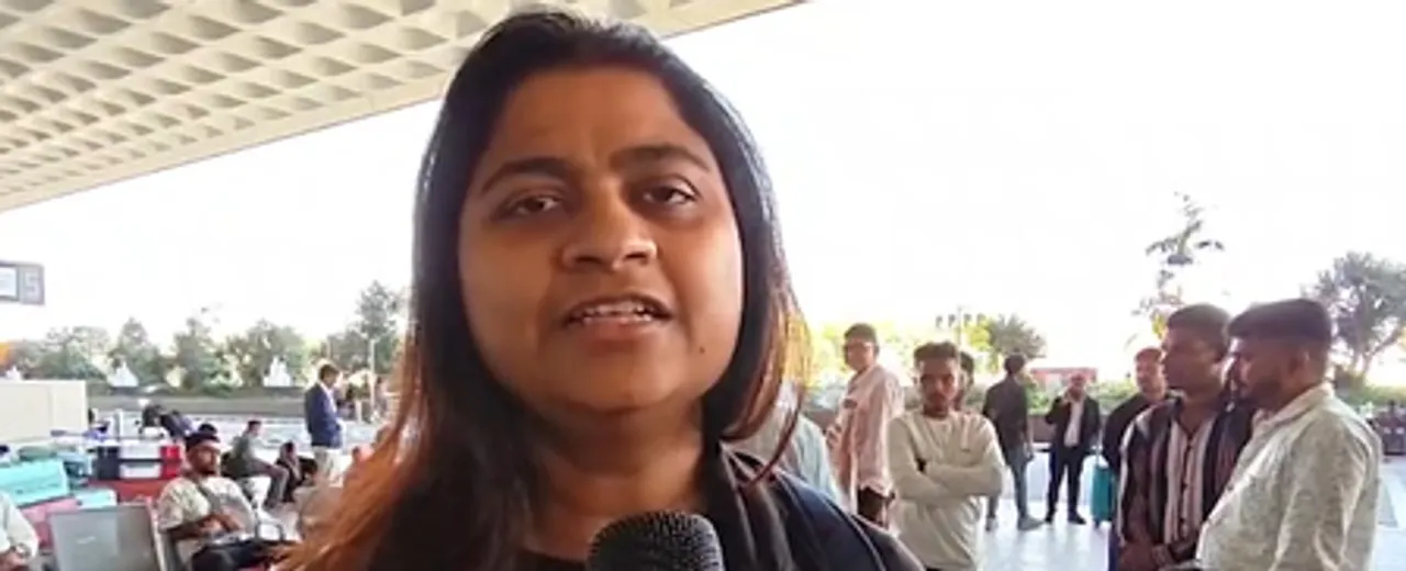 Indian ice hockey team stranded in Mumbai after flight cancellations amid West Asia tensions