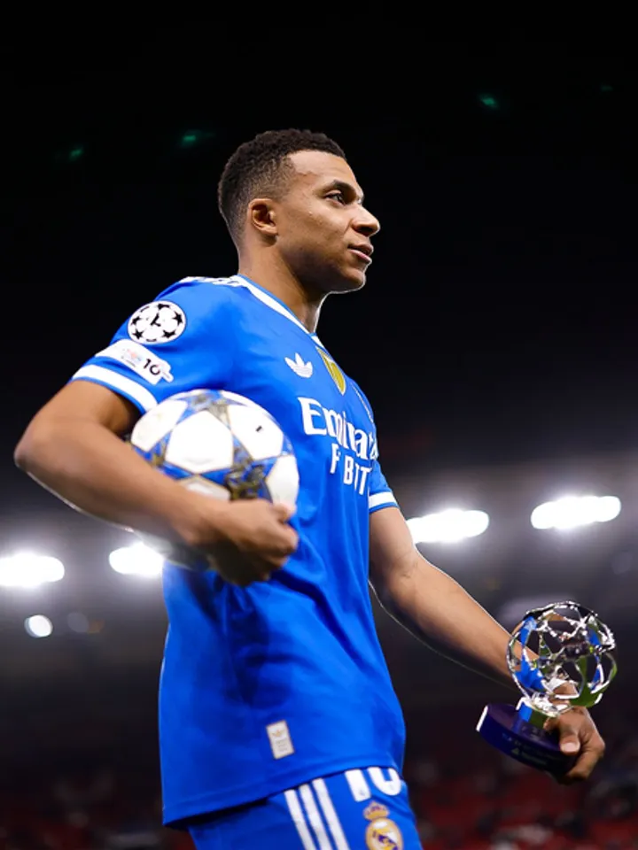 'Right now it's better not to give a timeline': Arbeloa unsure over Mbappe’s availability for Man City clash (Credit: X/Kylian Mbappe)