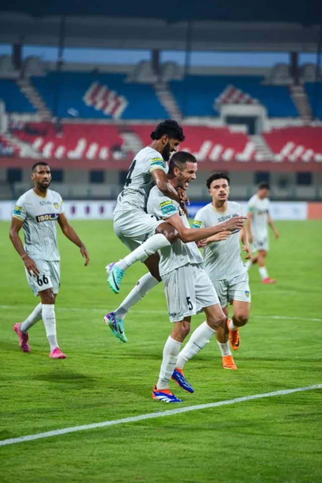ISL 2026: Chennaiyin FC take a point with fighting 1-1 draw against Odisha FC (Credit: Chennaiyin FC)