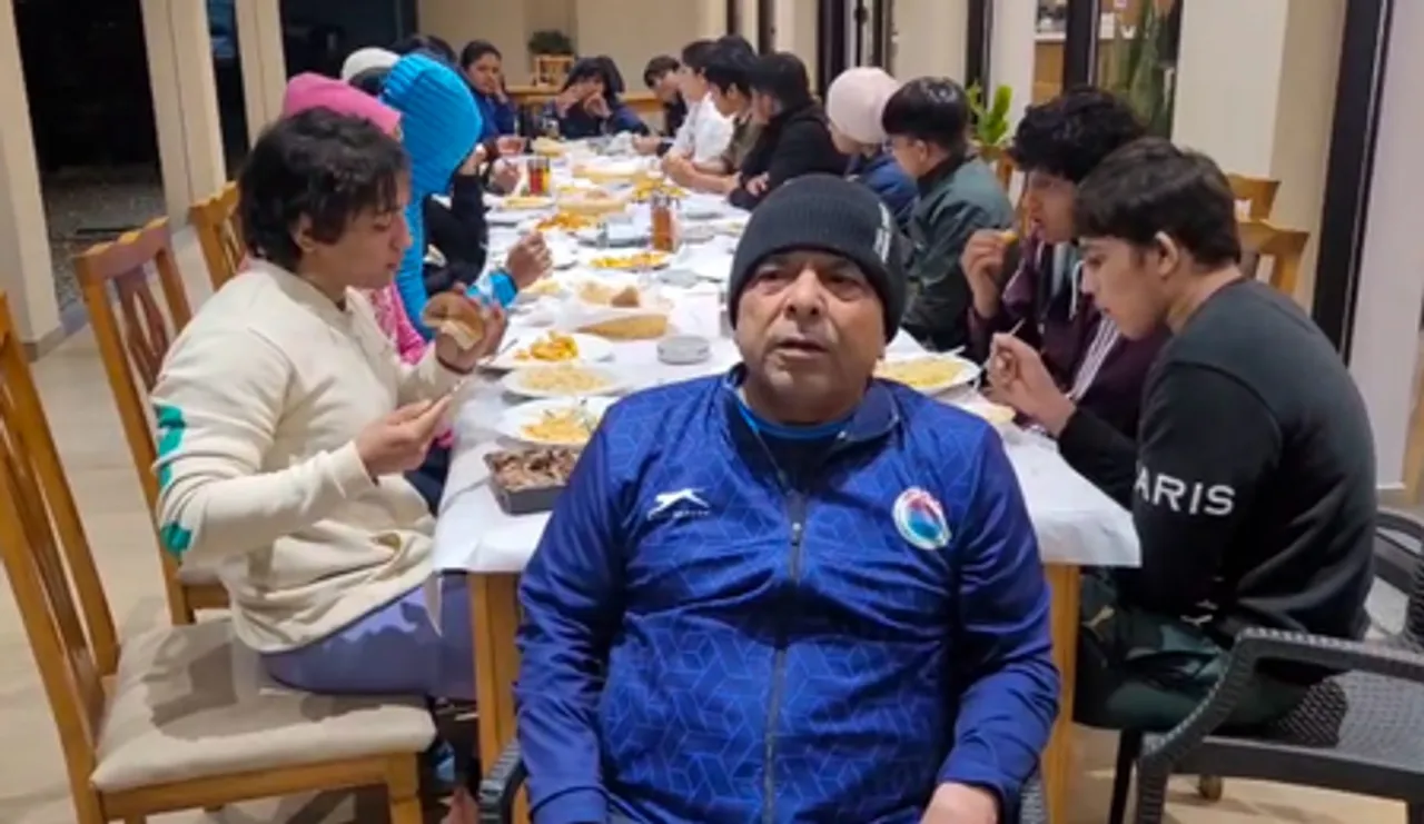 ‘Govt, WFI assured us we won’t face any difficulty’: Chief coach Virender Singh after women wrestlers stranded in Albania