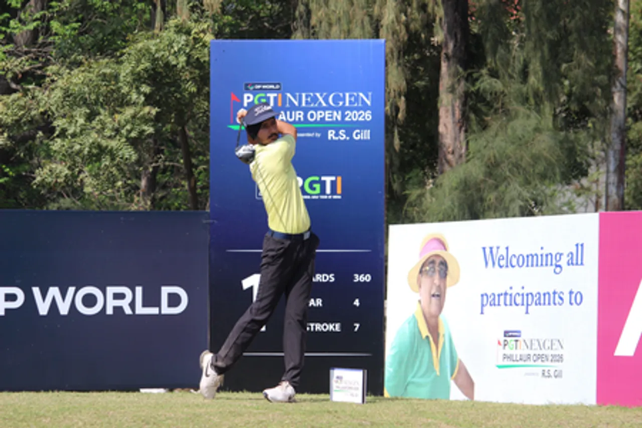 PGTI NexGen Phillaur Open 2026 to tee off at the Ranjitgarh Golf Club in Phillaur on Tuesday. Photo credit: PGTI