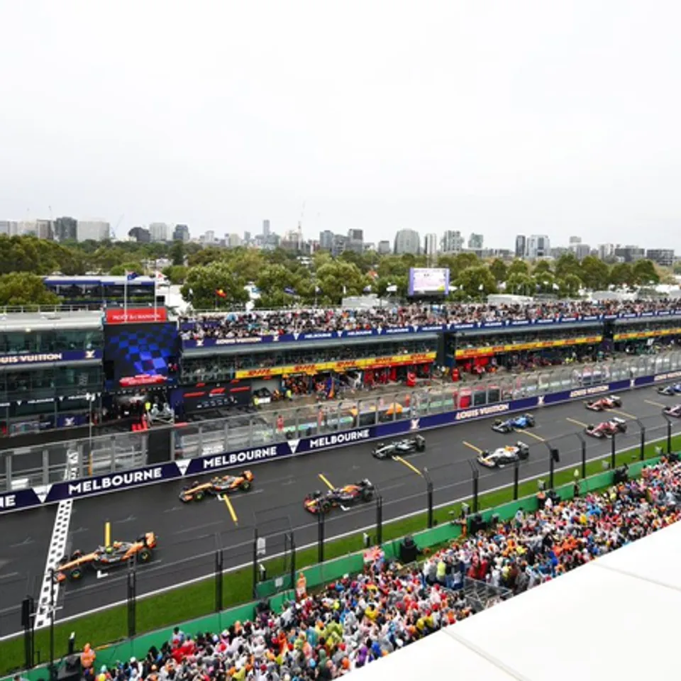 F1: Australian GP to go ahead as planned despite travel disruptions, say organisers (Credit: Formula 1)