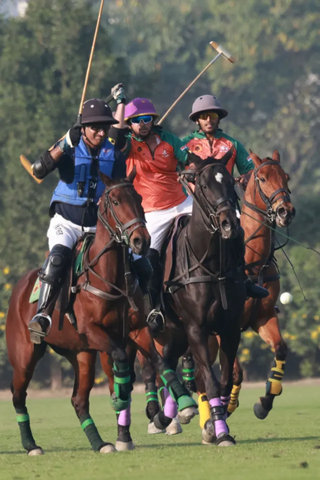 Sunjay Kapur Memorial Cup set for high-stakes action as Jindal Polo Spring Season enters Week Two at the Jindal Polo Estate, Noida.
