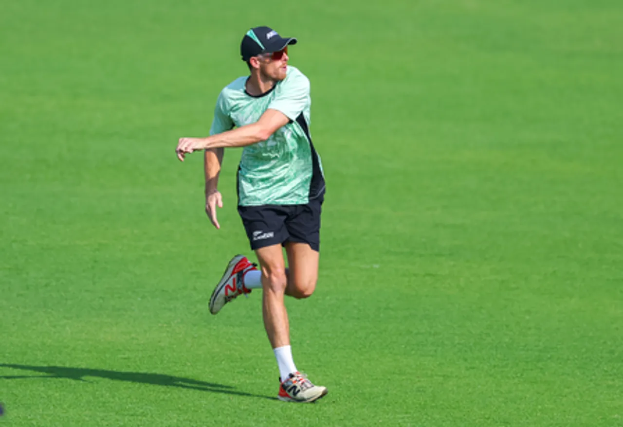 Prcatice Session Ahead of T20 World Cup 2026 First Semifinal- South Africa vs New Zealand