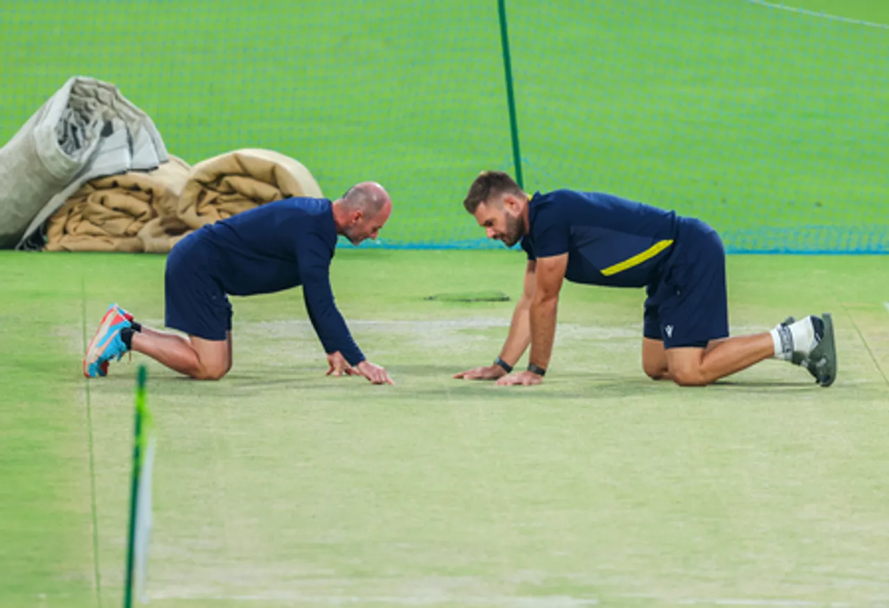 Prcatice Session Ahead of T20 World Cup 2026 First Semifinal- South Africa vs New Zealand