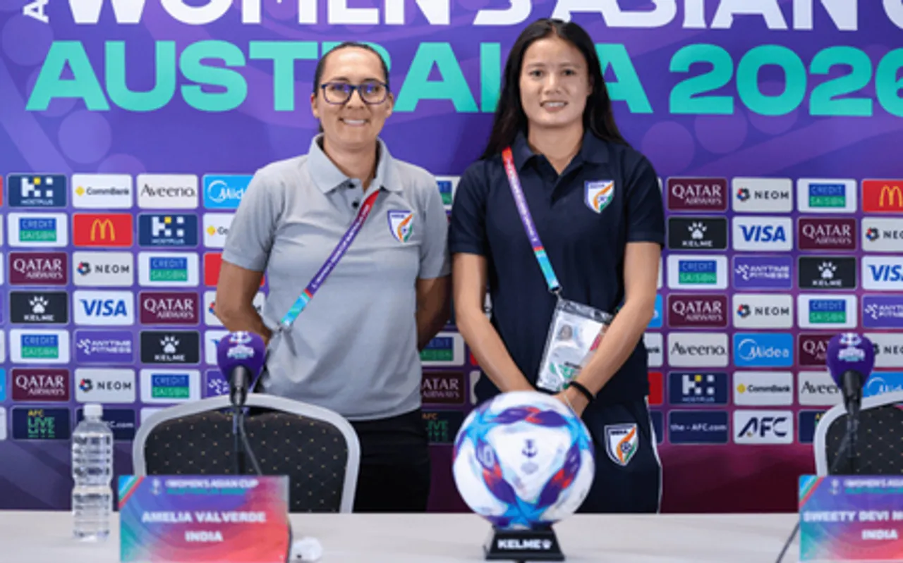 Women's Asian Cup: India to launch Asian Cup journey in Perth against Vietnam (Credit: AIFF)