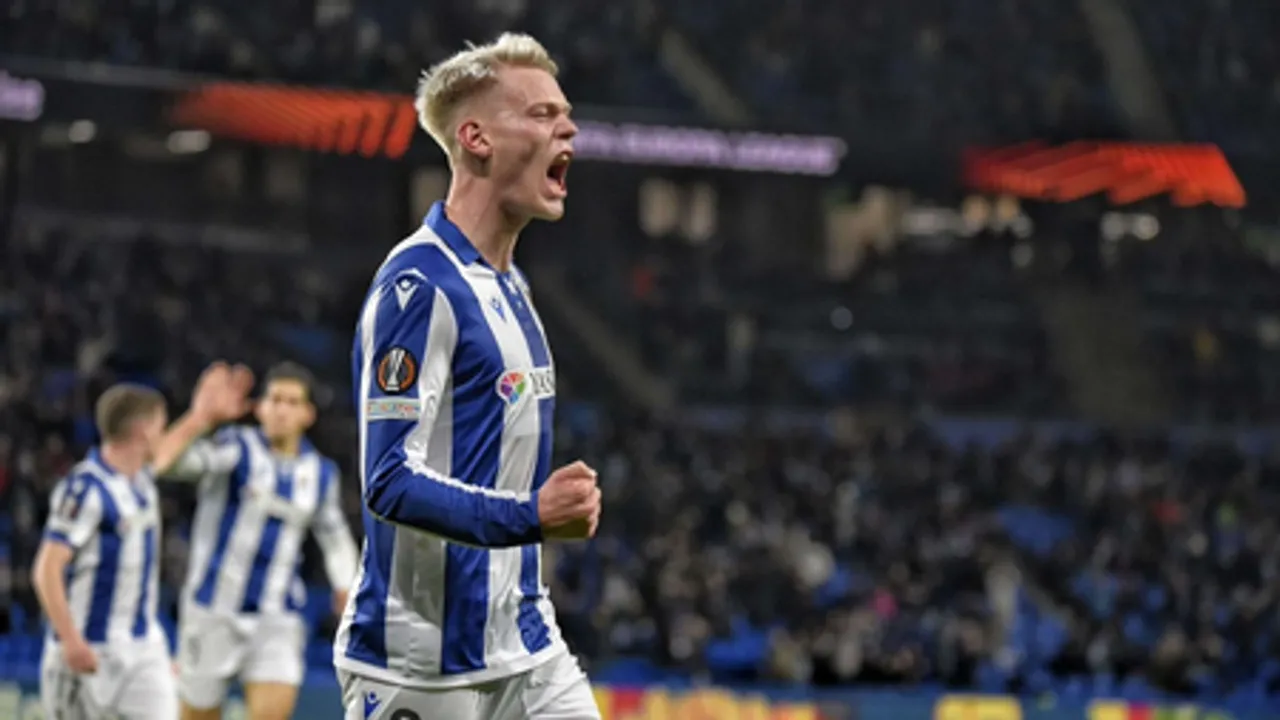 Real Sociedad favourite to book place in final of Copa del Rey via Basque derby. Photo credit: