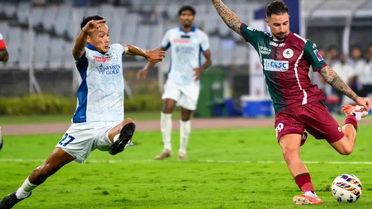 AIFF rejects Mohun Bagan's request, defending champs likely to serve out one-match Stadium Suspension
