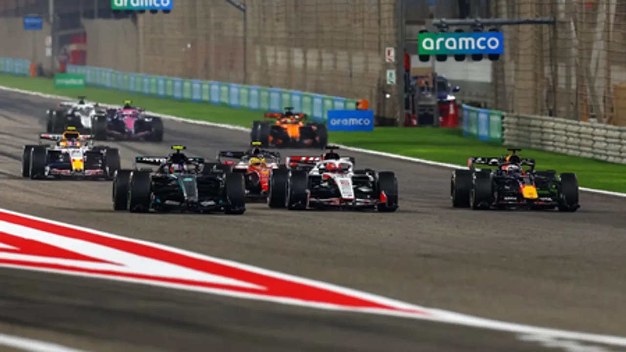 Organisers announce tickets sold out for F1 Australian GP