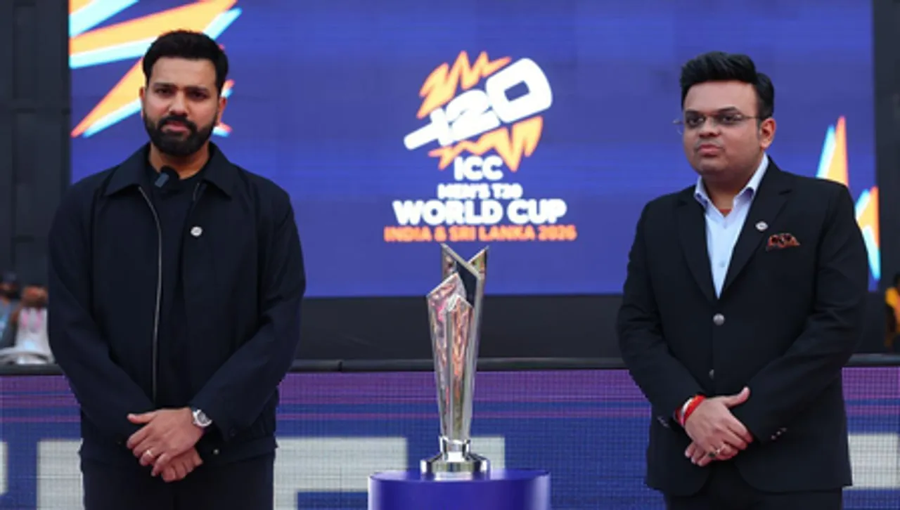 T20 WC 2026 crosses 500 mn viewers in India, highest ever in tournament’s history: ICC chief Jay Shah
