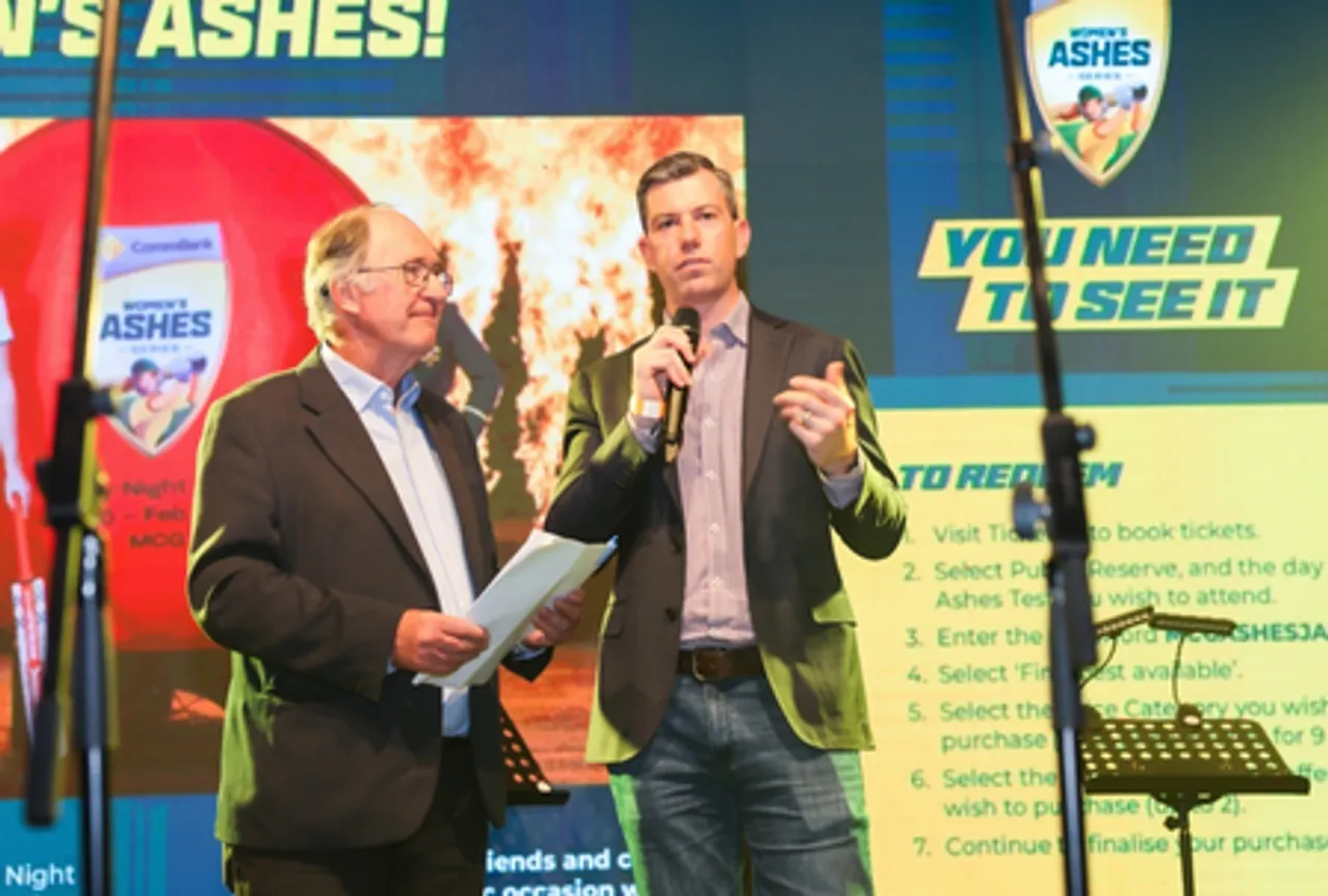 Dame Therese appointed chair of ICC Men's T20 WC 2028 (Credit: Cricket Australia)