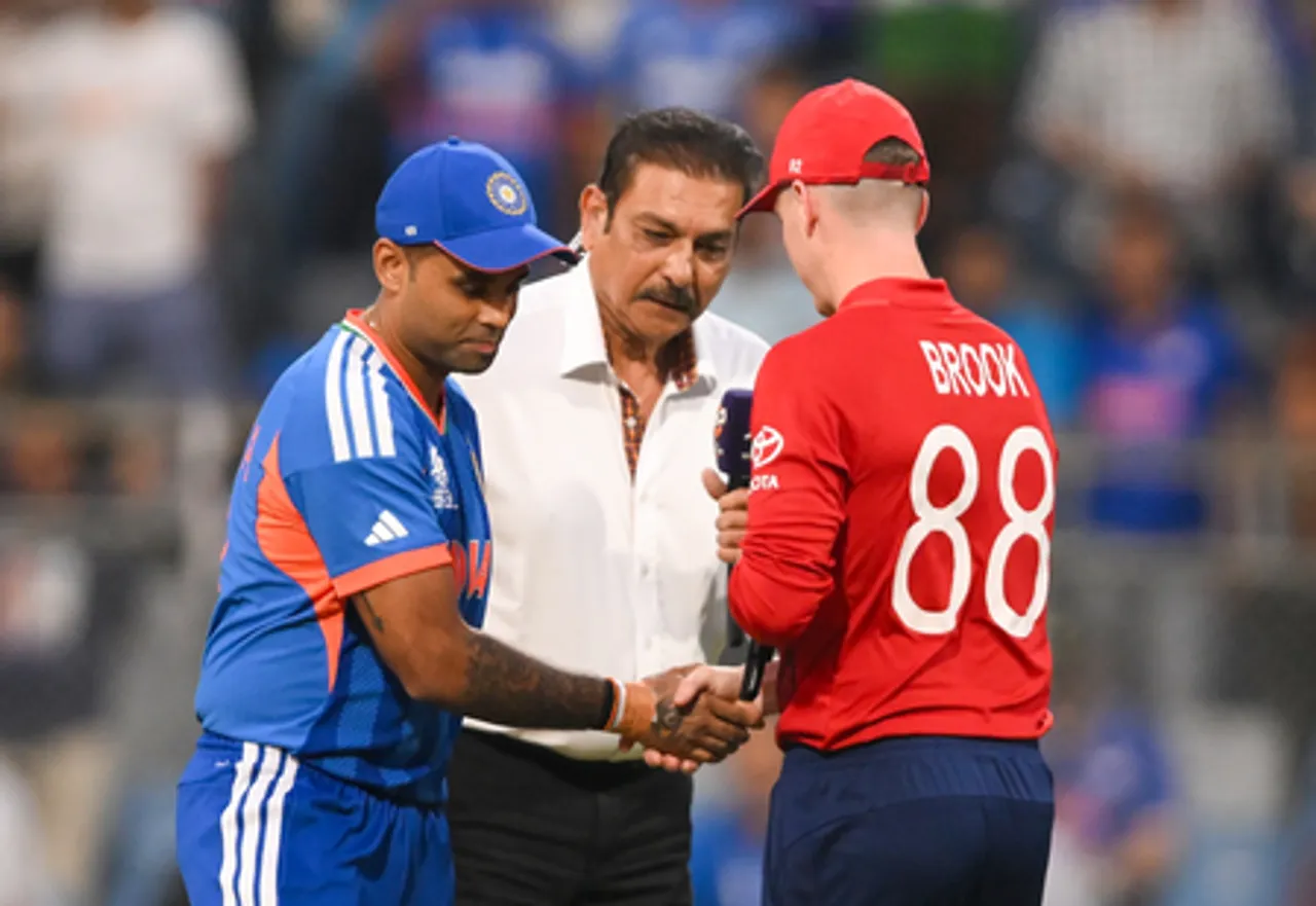 T20 WC: Overton comes in as England win toss, ask India to bat first in Semifinal 2