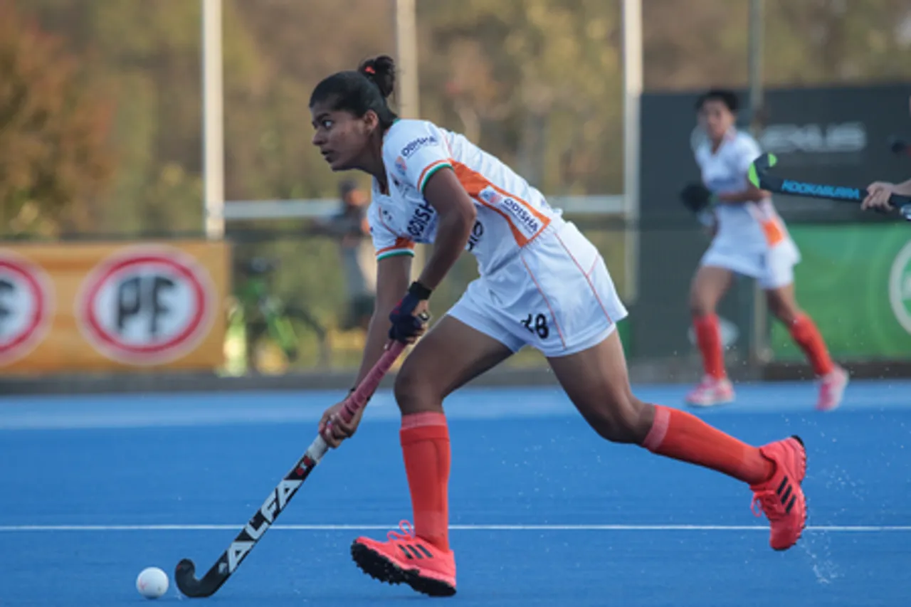 From Kho Kho to Hockey, Rutaja Dadaso Pisal's inspiring rise in Indian women’s hockey team