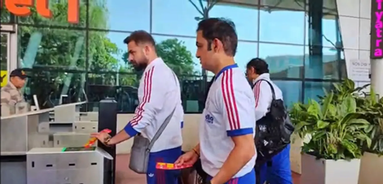 T20 WC: India head to Ahmedabad for final against New Zealand