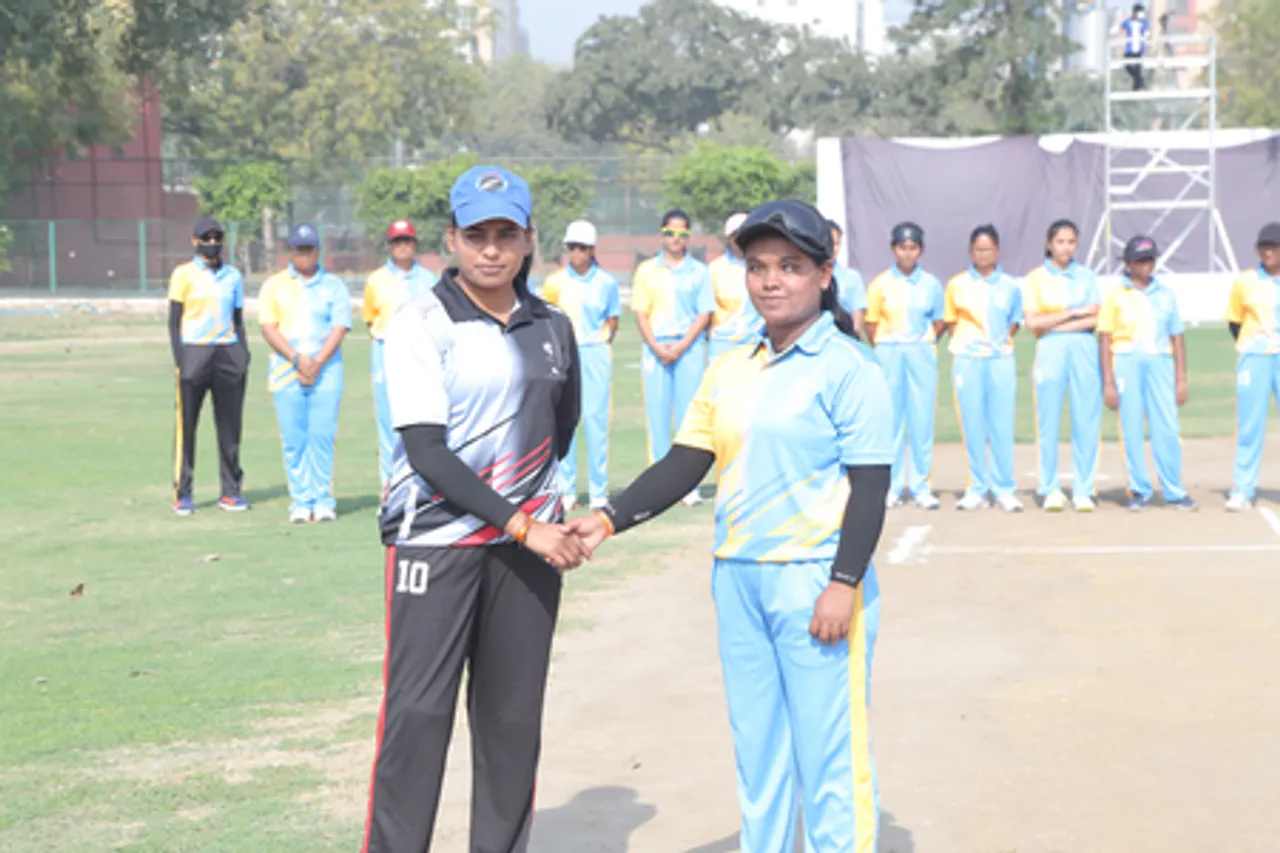 West Zone start with win in Beyond Boundaries Trophy 2026, the Women’s Zonal T20 Cricket Tournament for the Blind played at Modern School, Barakhamba Road, New Delhi, on Friday. Photo credit: CABI