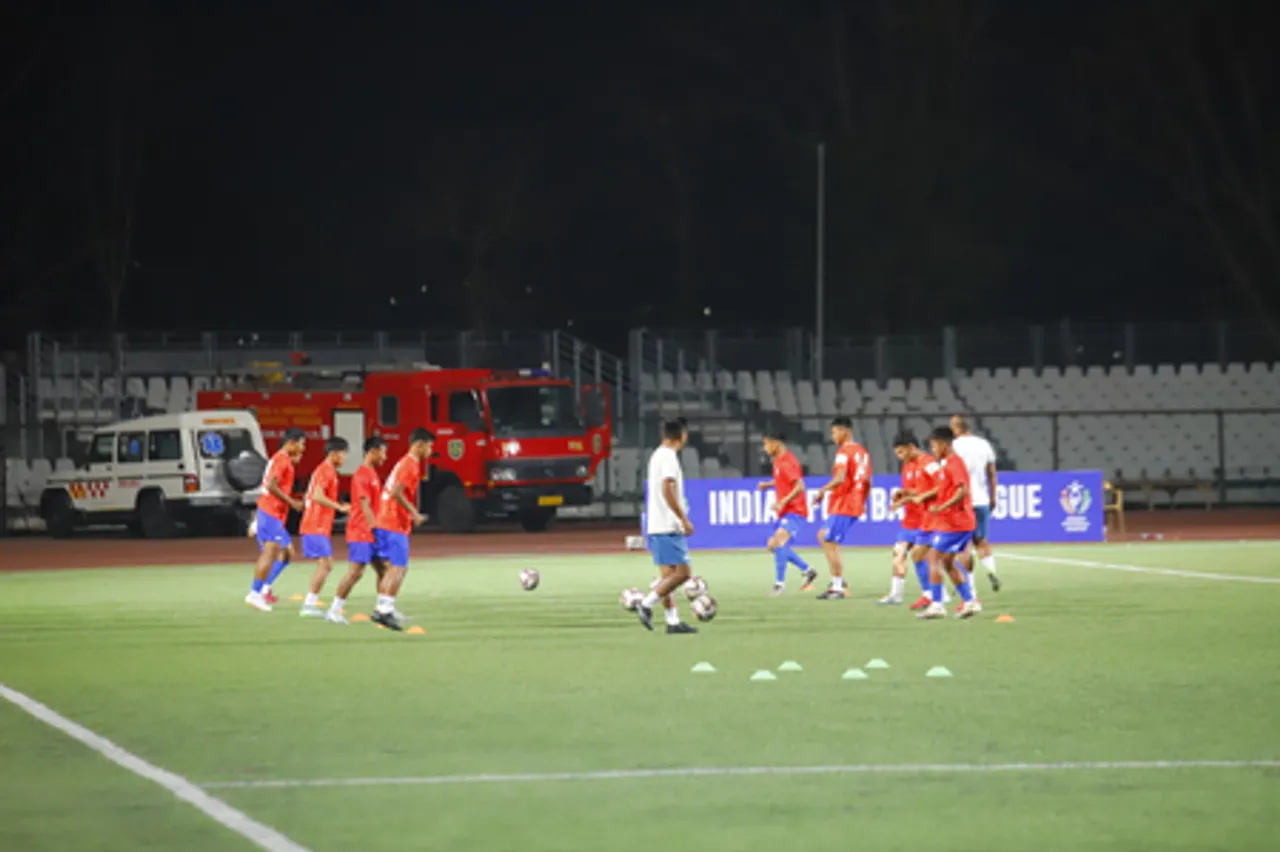 Gokulam Kerala face Namdhari FC, Chanmari host Sreenidi Deccan in Saturday's double-header in the Indian Football League 2025-26 to be played at the Payyanad Stadium in Manjeri and at the Rajiv Gandhi Stadium in Aizawl. Photo credit: AIFF