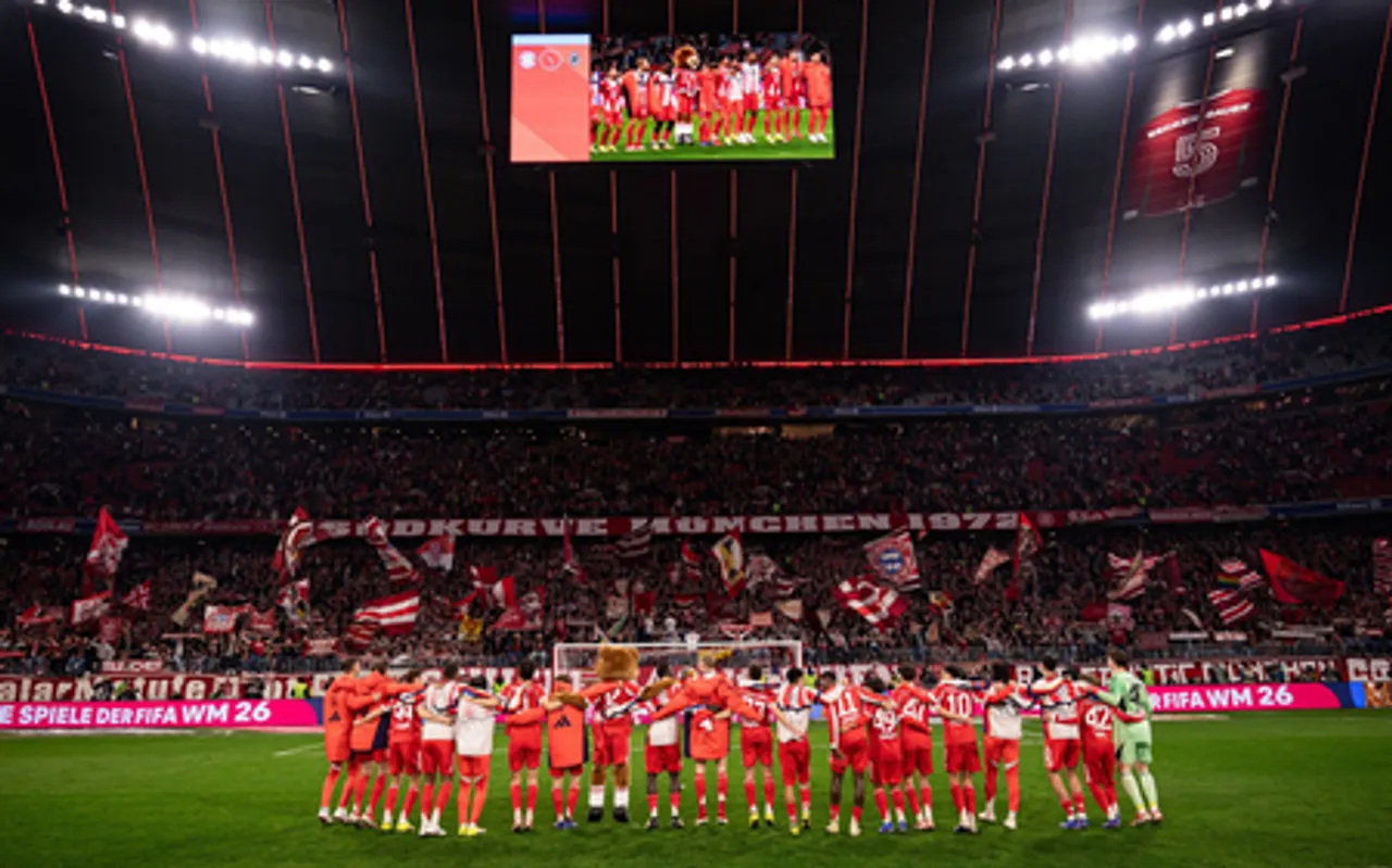 Bayern cruises past Monchengladbach despite heavy rotation (Credit: X/FC Bayern)