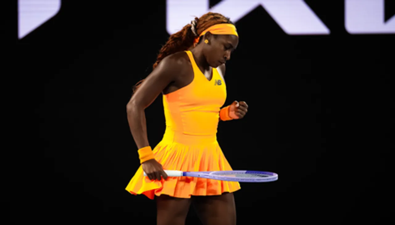 Indian Wells: Sabalenka powers into Rd 2, Gauff, Osaka advance after tense battles (Credit: X/Coco Gauff)