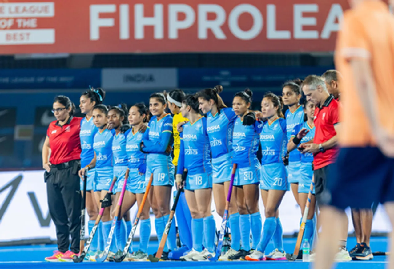 FIH Hockey World Cup Qualifiers 2026: Indian women’s hockey team aim to seal World Cup berth (Credit: Hockey India)