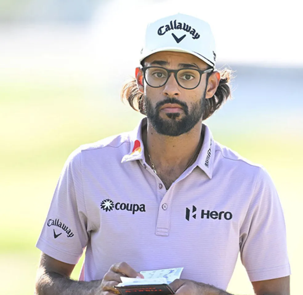 Akshay Bhatia, Sahith Theegala climb into top-3 as Berger holds lead after the second round of the Arnold Palmer Invitational in Orlando, Florida. Photo credit: www.golfxyz.in
