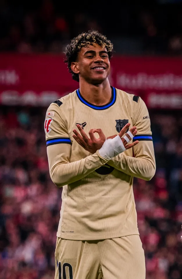 La Liga: Lamine Yamal gives Barcelona vital win