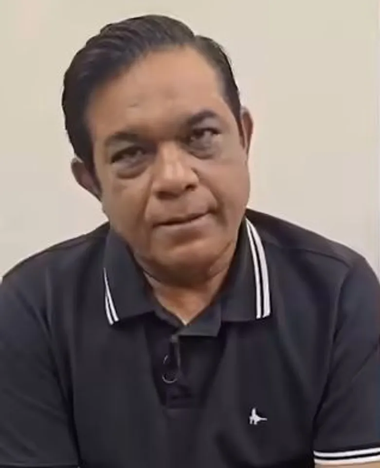 'India ke DNA mei ICC event aa gaya hai...', says former Pakistan captain Rashid Latif ahead of ICC Men's T20 World Cup final against New Zealand in Ahmedabad on Sunday. Photo credit: IANS