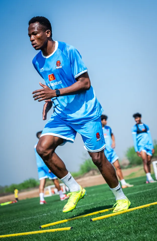 Punjab FC look for consecutive wins as they face NorthEast United FC in the Indian Super League (ISL) 2025-26 at the Jawaharlal Nehru Stadium in New Delhi on Monday.