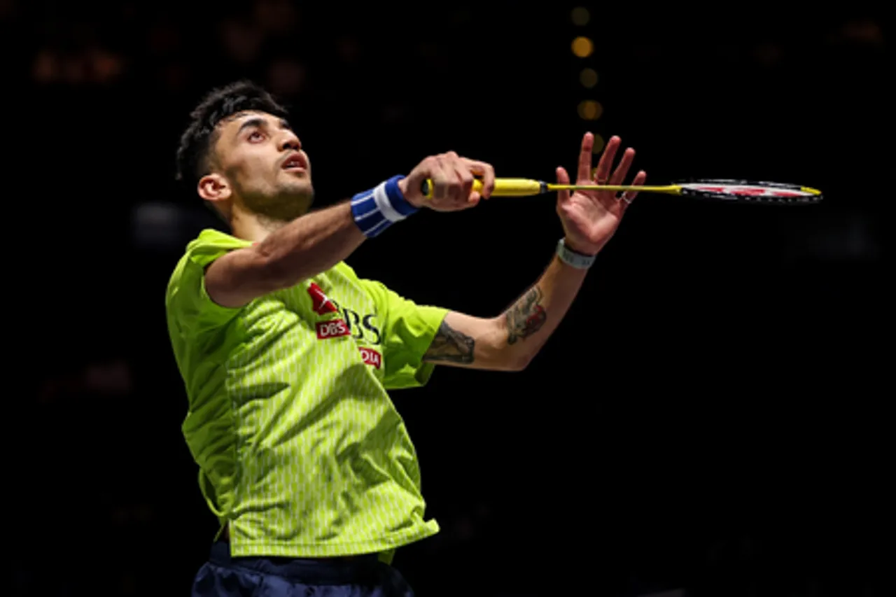 PV Sindhu hails Lakshya Sen’s ‘phenomenal run’ in All England Open