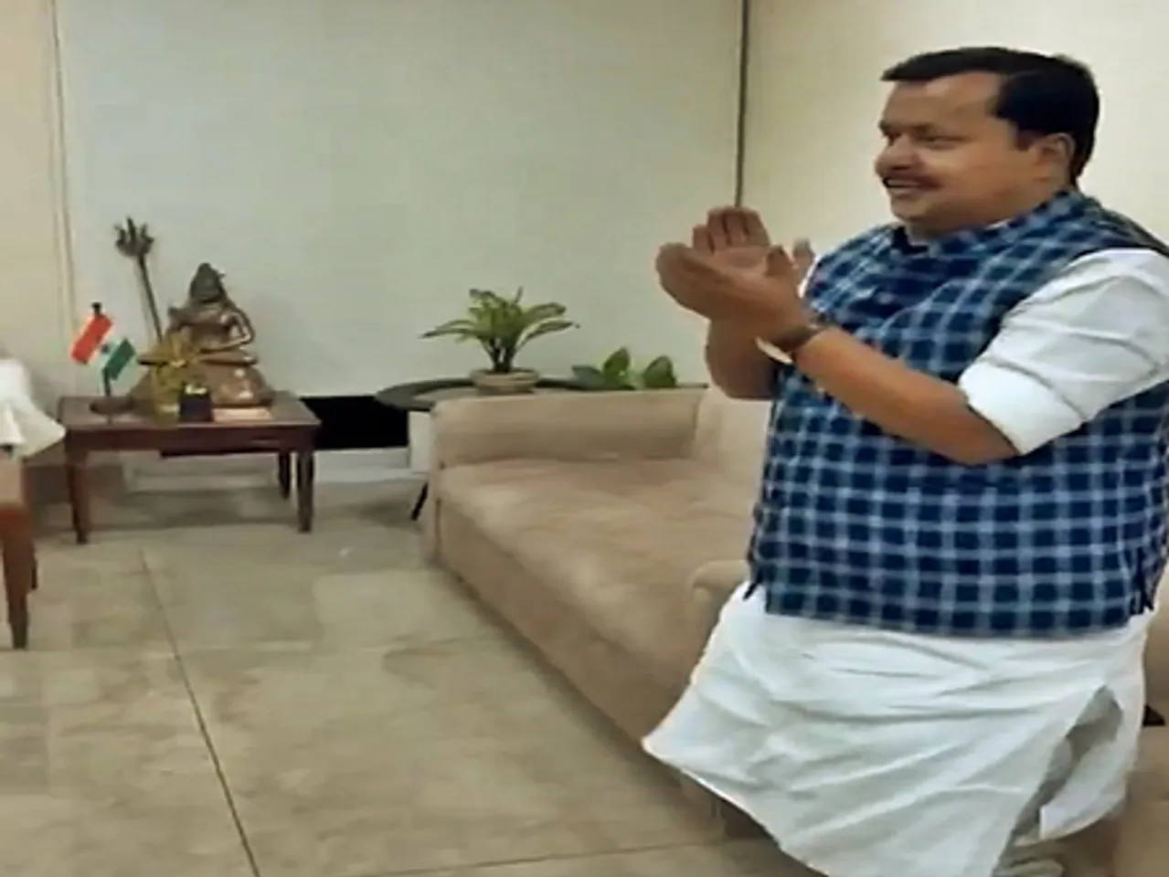 BJP chief Nitin Nabin congratulates Team India on T20 World Cup victory