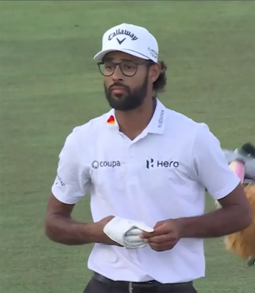 Indian American Akshay Bhatia rallies from five behind to win Arnold Palmer Invitational (Credit: API)