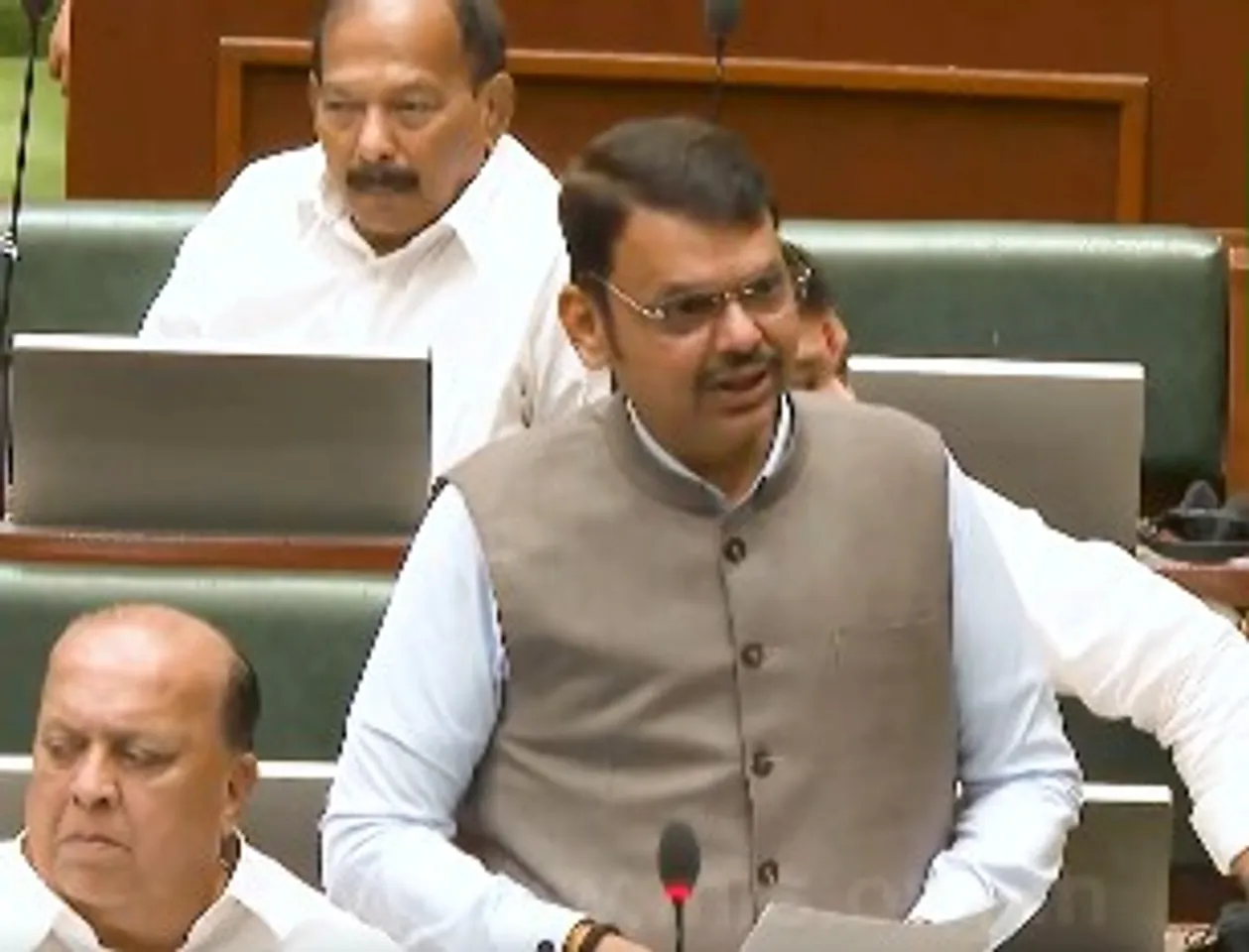 'Excellence in team spirit, discipline and confidence': CM Fadnavis hails Indian cricket team's T20 WC victory