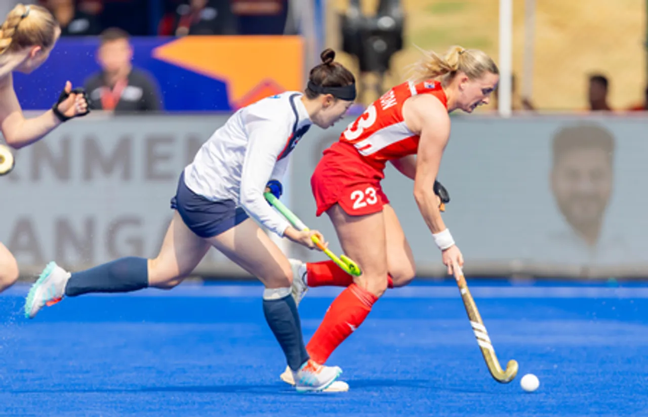 Hockey World Cup Qualifiers: England seal semis berth; Uruguay secure first win (Credit: Hockey India)
